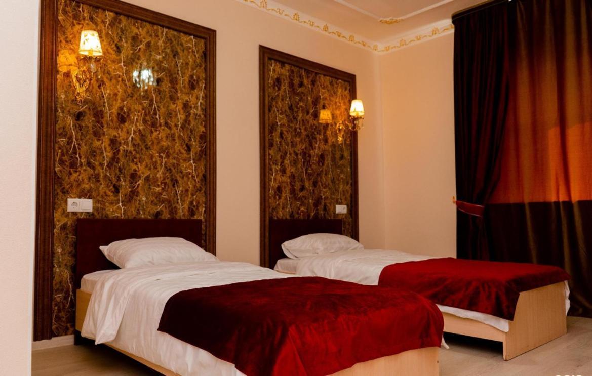 Antalya Hotel Zaozernyy Buitenkant foto