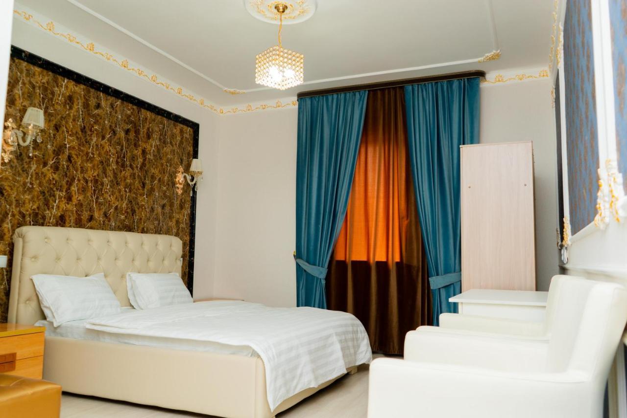 Antalya Hotel Zaozernyy Buitenkant foto